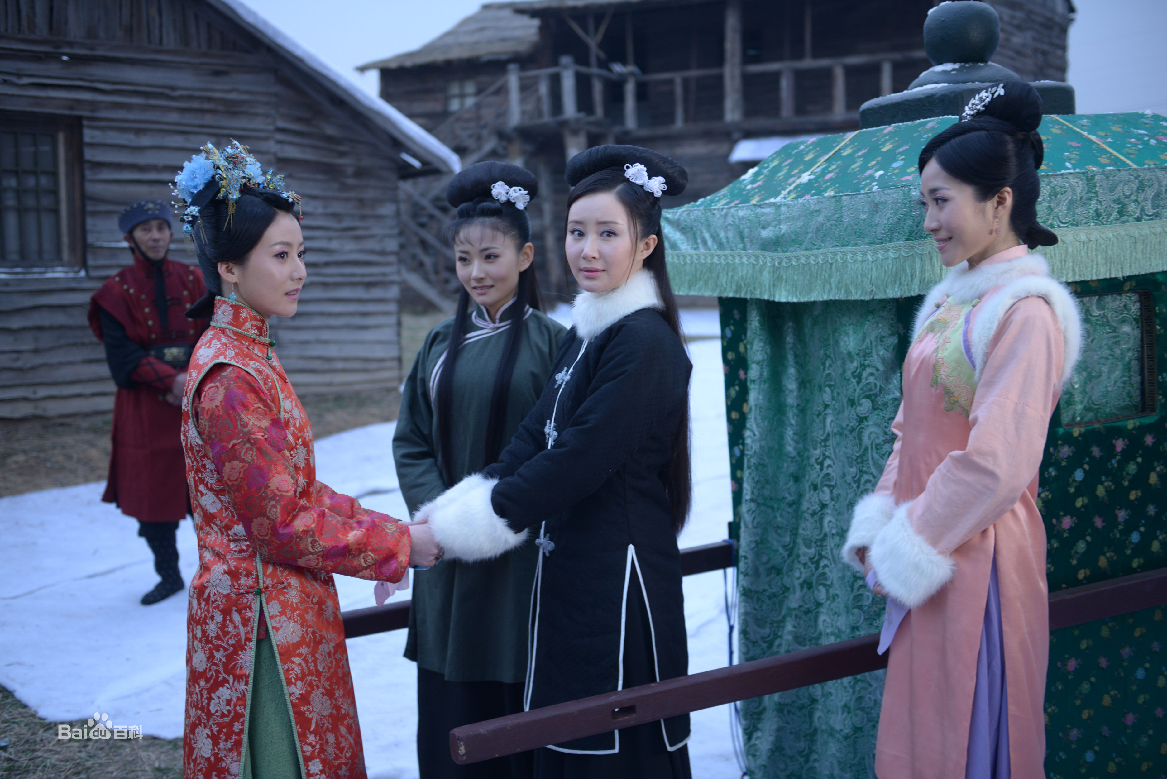 赵志瑶最优质剧照