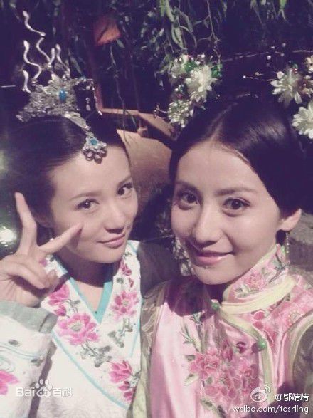 赵志瑶生活照性感图片图集