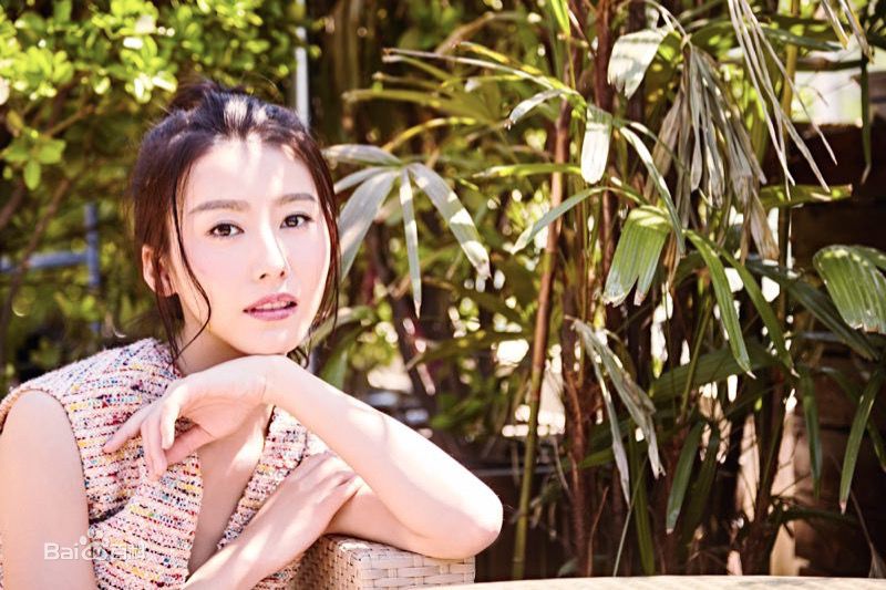 赵志瑶生活照性感图片图集