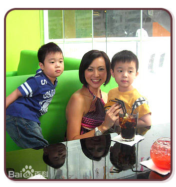 李锦梅(Ivy Lee)个人照片生活照相册