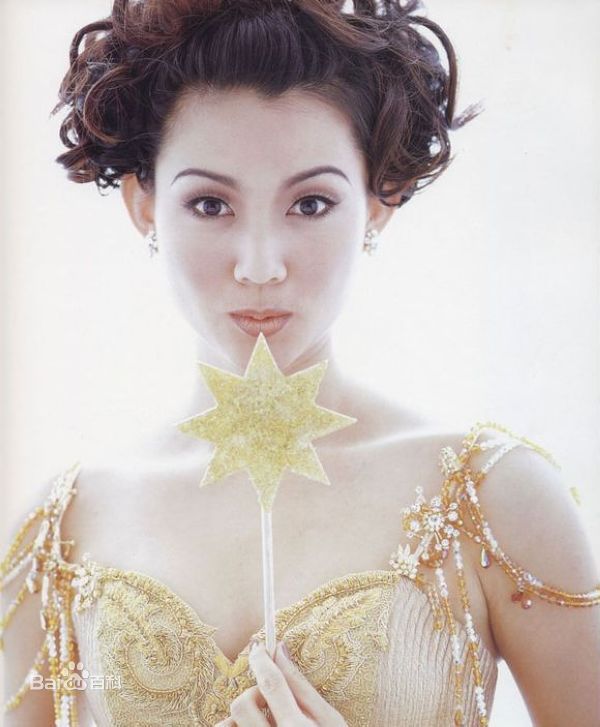 精选李锦梅(Ivy Lee)精彩图册