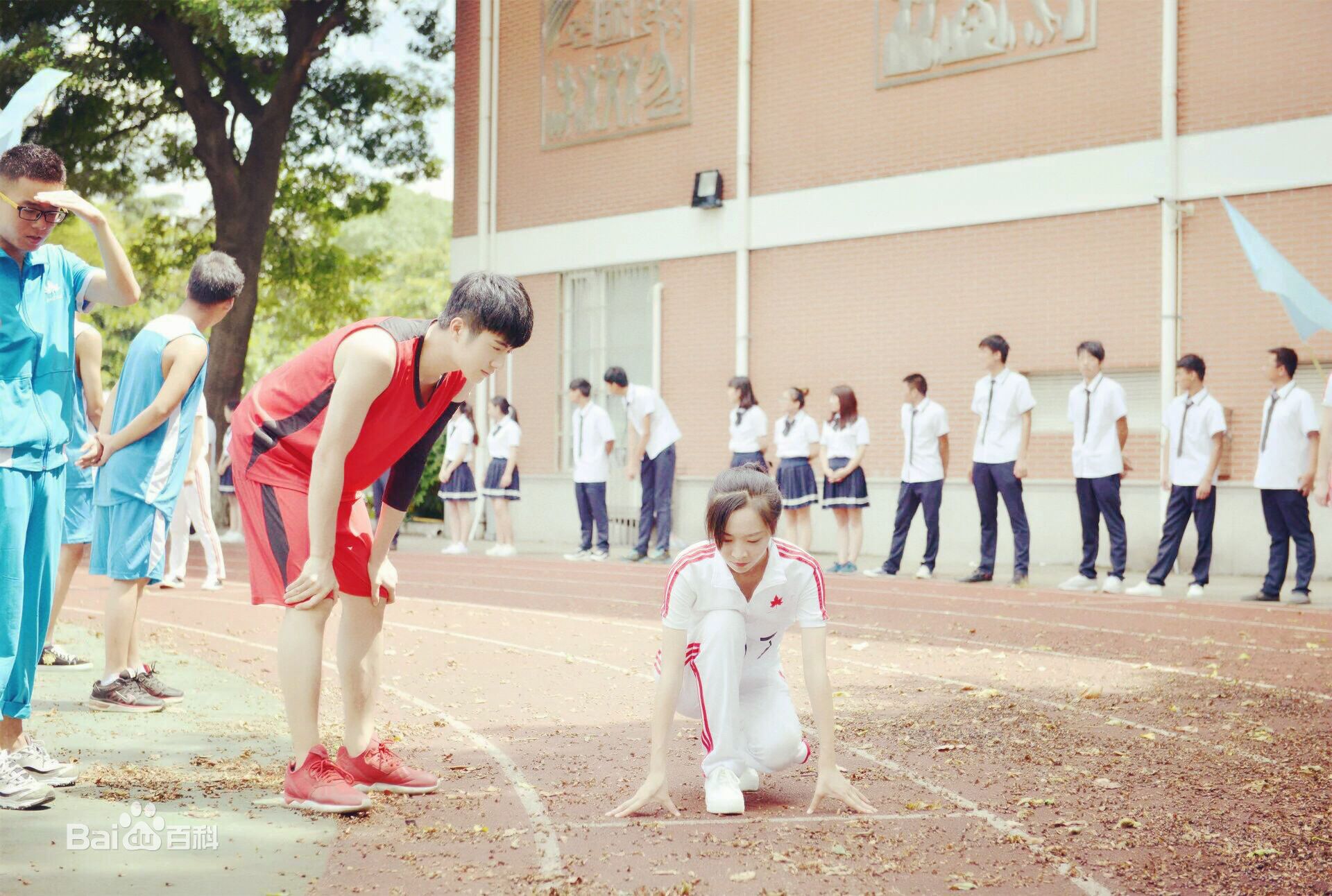 最全成琪在电影《十七岁的雨季》中的相册