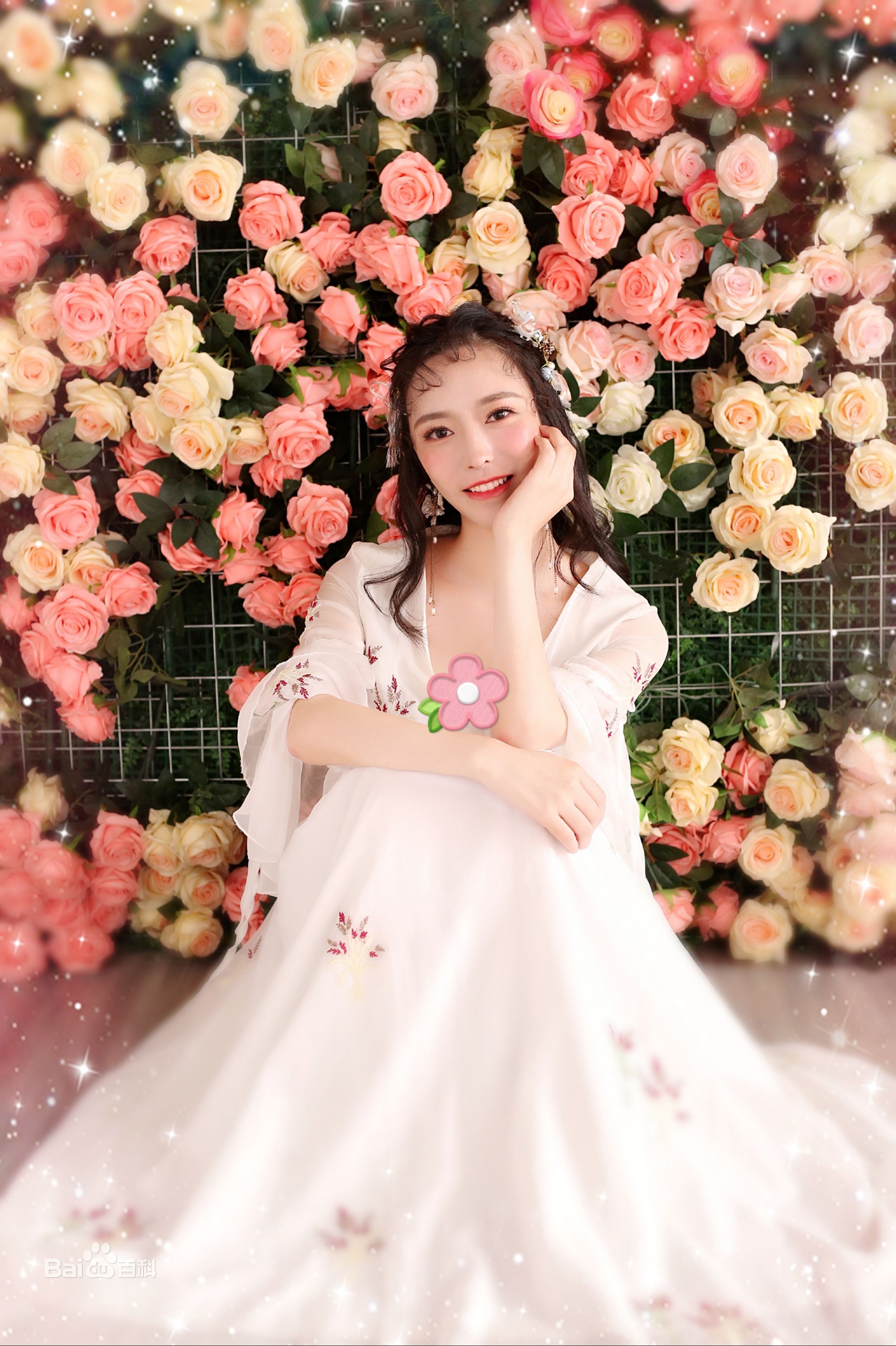 成琪平面性感图片图集