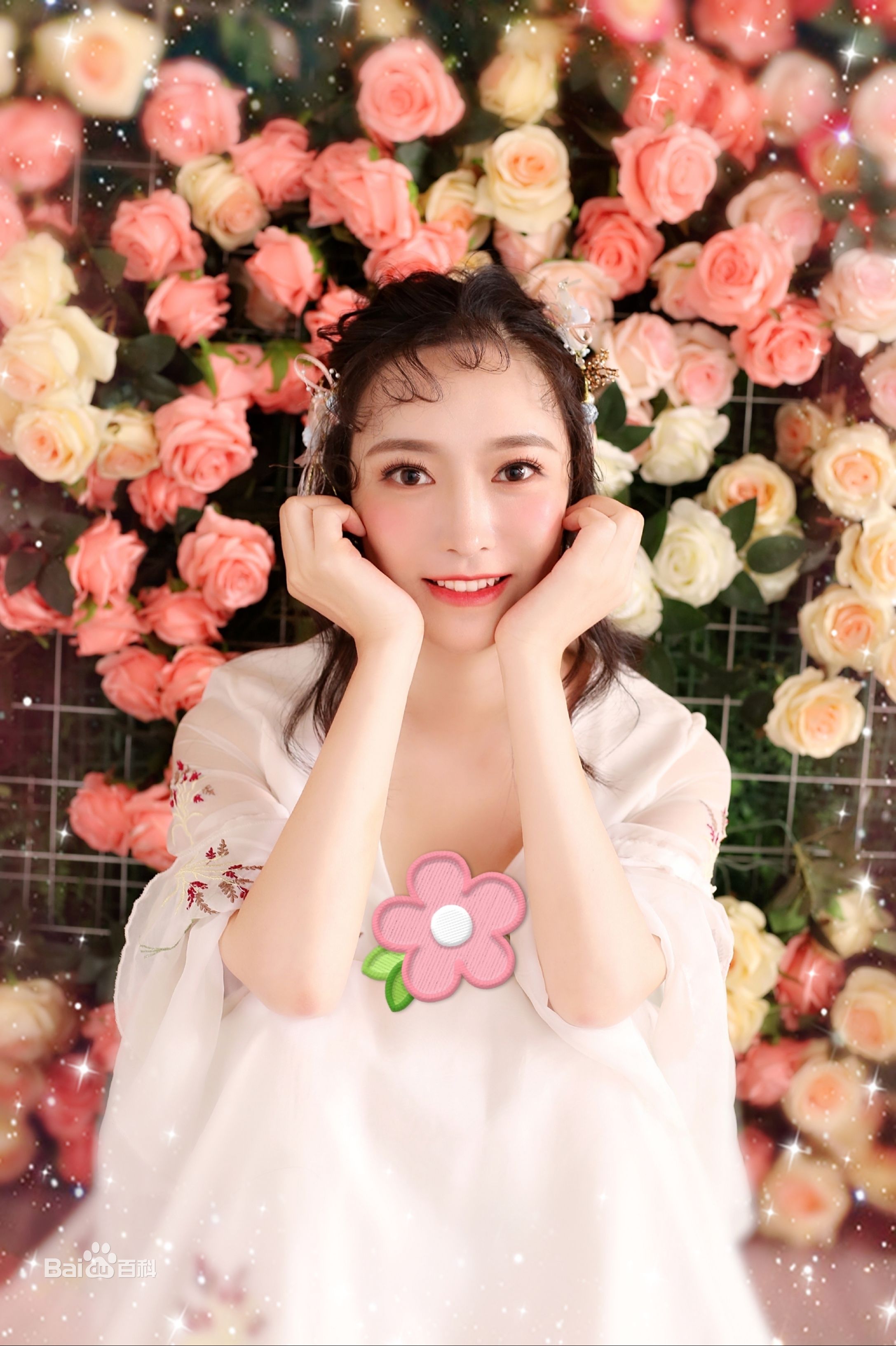 成琪平面性感图片图集