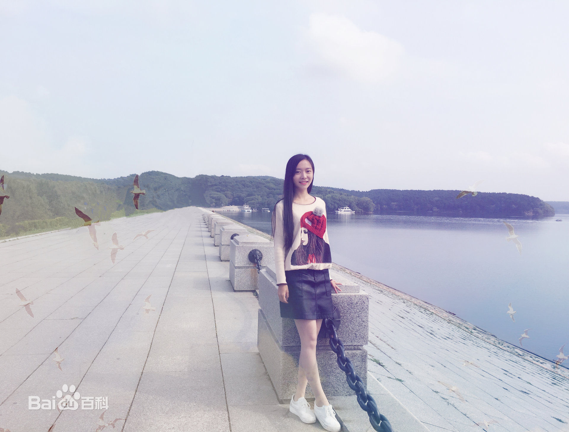 成琪生活照壁纸壁纸