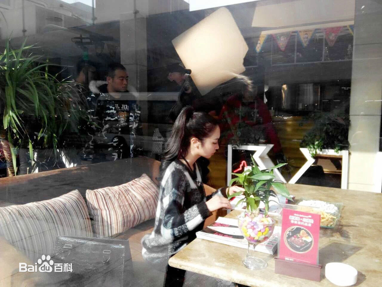 成琪在电影《零点杀机》中的