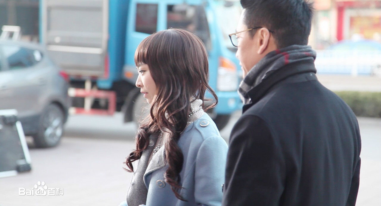 成琪在电影《零点杀机》中的