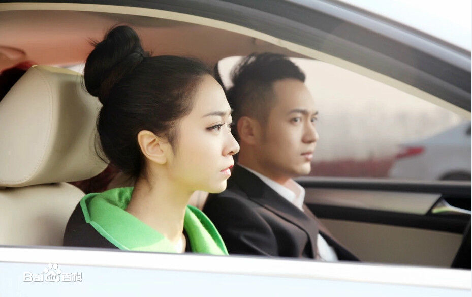 成琪在电影《零点杀机》中的