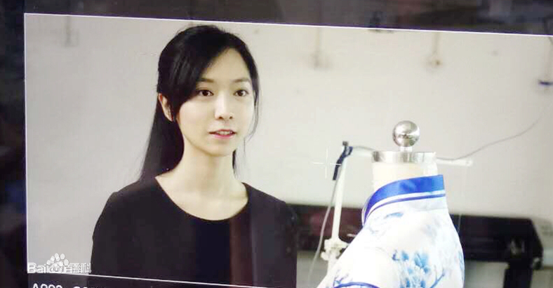 精选成琪在电影《旗袍先生》中的图册