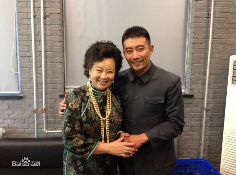 郭超(Guo Chao)其他花絮合影性感图片图集