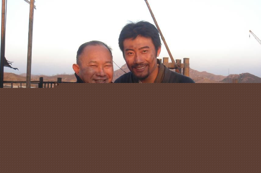 郭超(Guo Chao)其他花絮合影性感图片图集