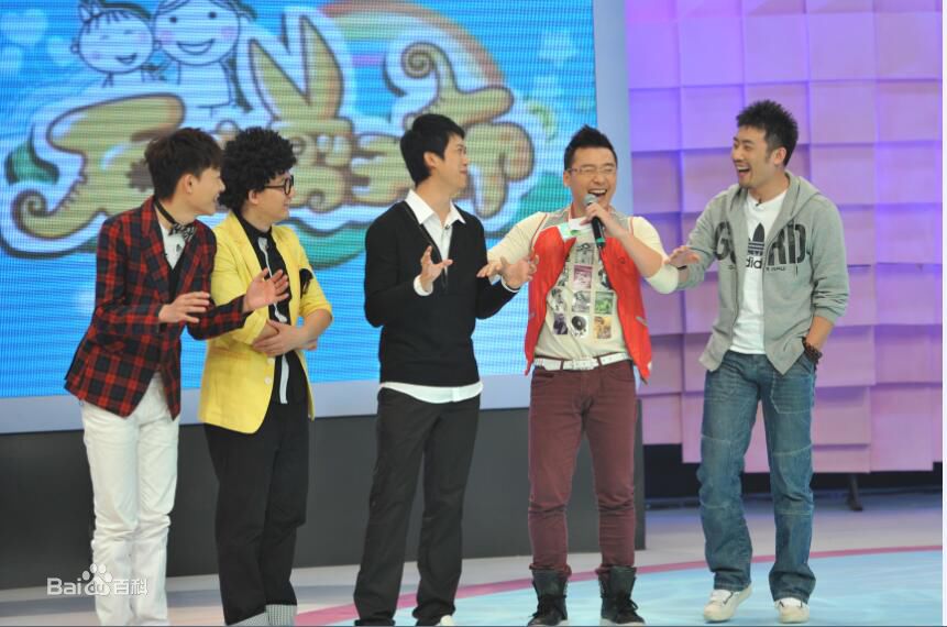 郭超(Guo Chao)其他花絮合影性感图片图集