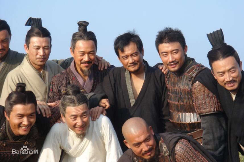 郭超(Guo Chao)其他花絮合影性感图片图集