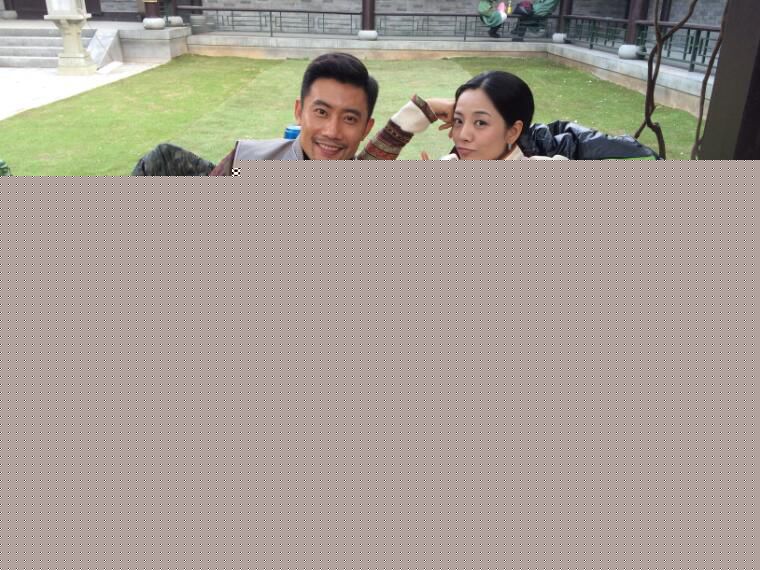 郭超(Guo Chao)其他花絮合影性感图片图集