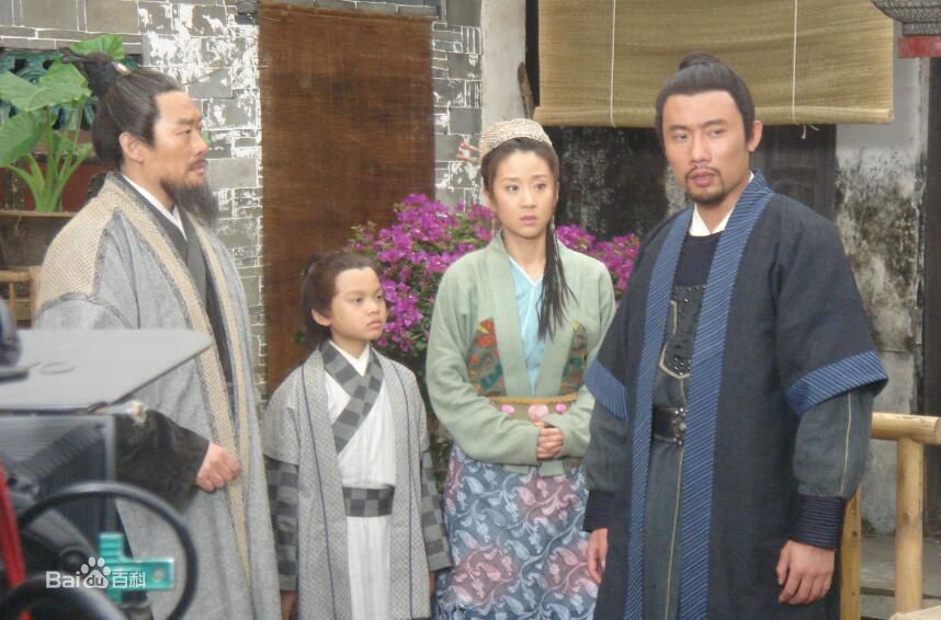 郭超(Guo Chao)其他花絮合影性感图片图集