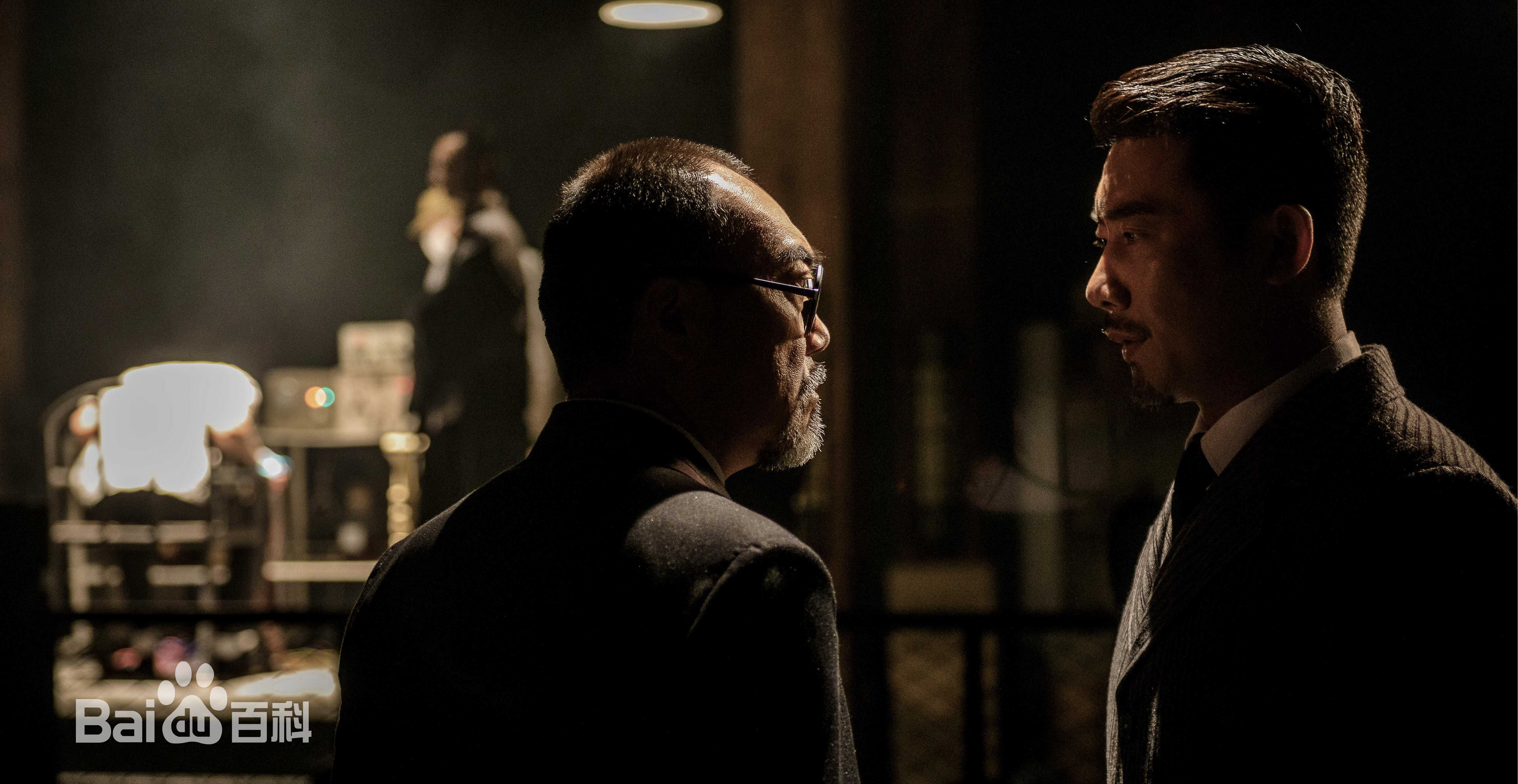 郭超(Guo Chao)精选剧照