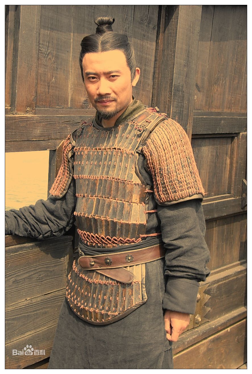 郭超(Guo Chao)精选剧照