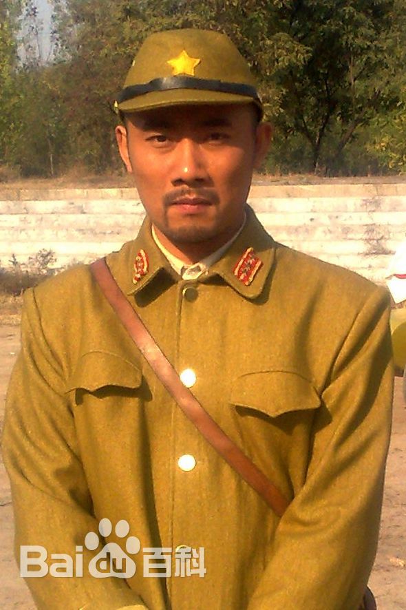 郭超(Guo Chao)精选剧照