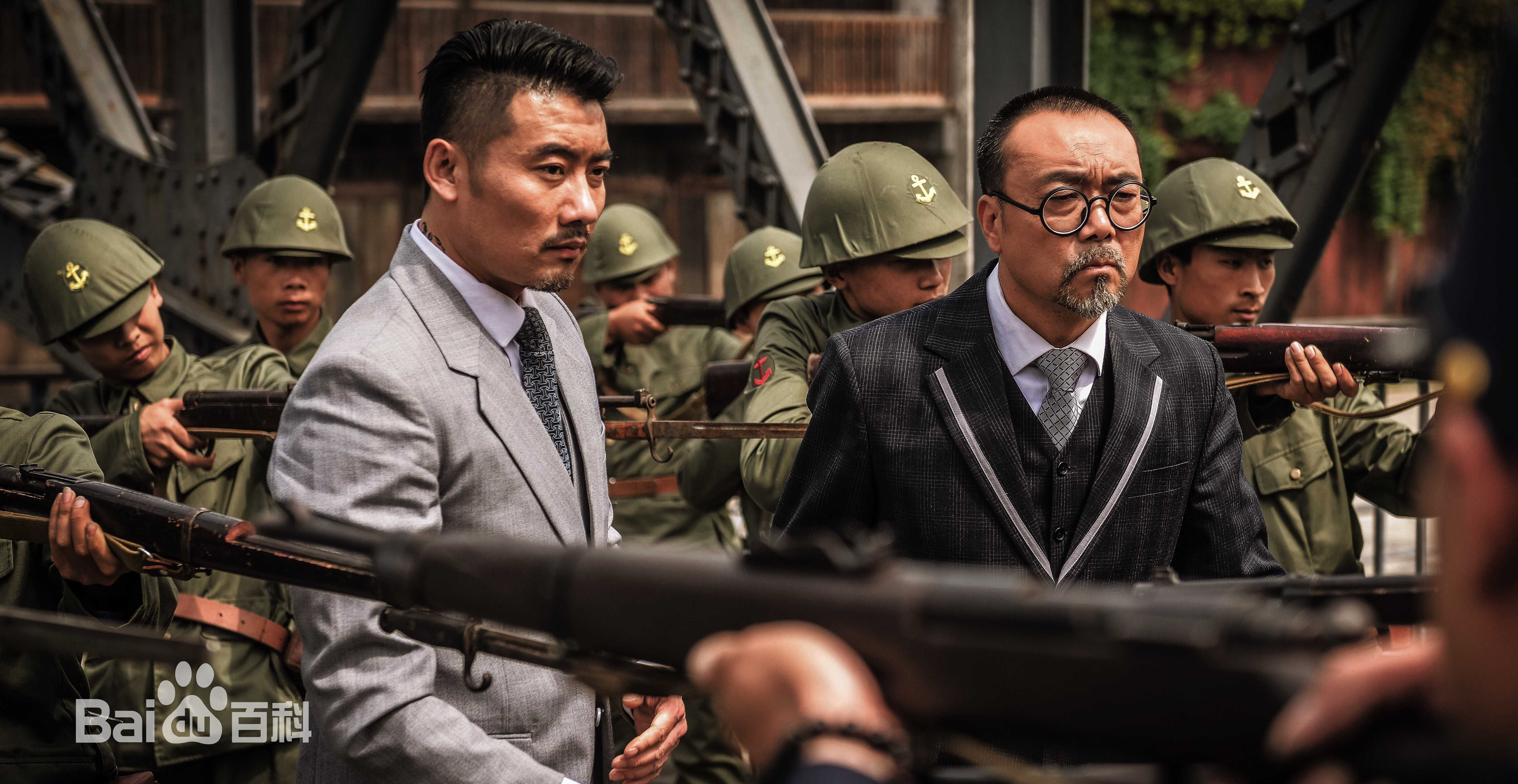 郭超(Guo Chao)精选剧照