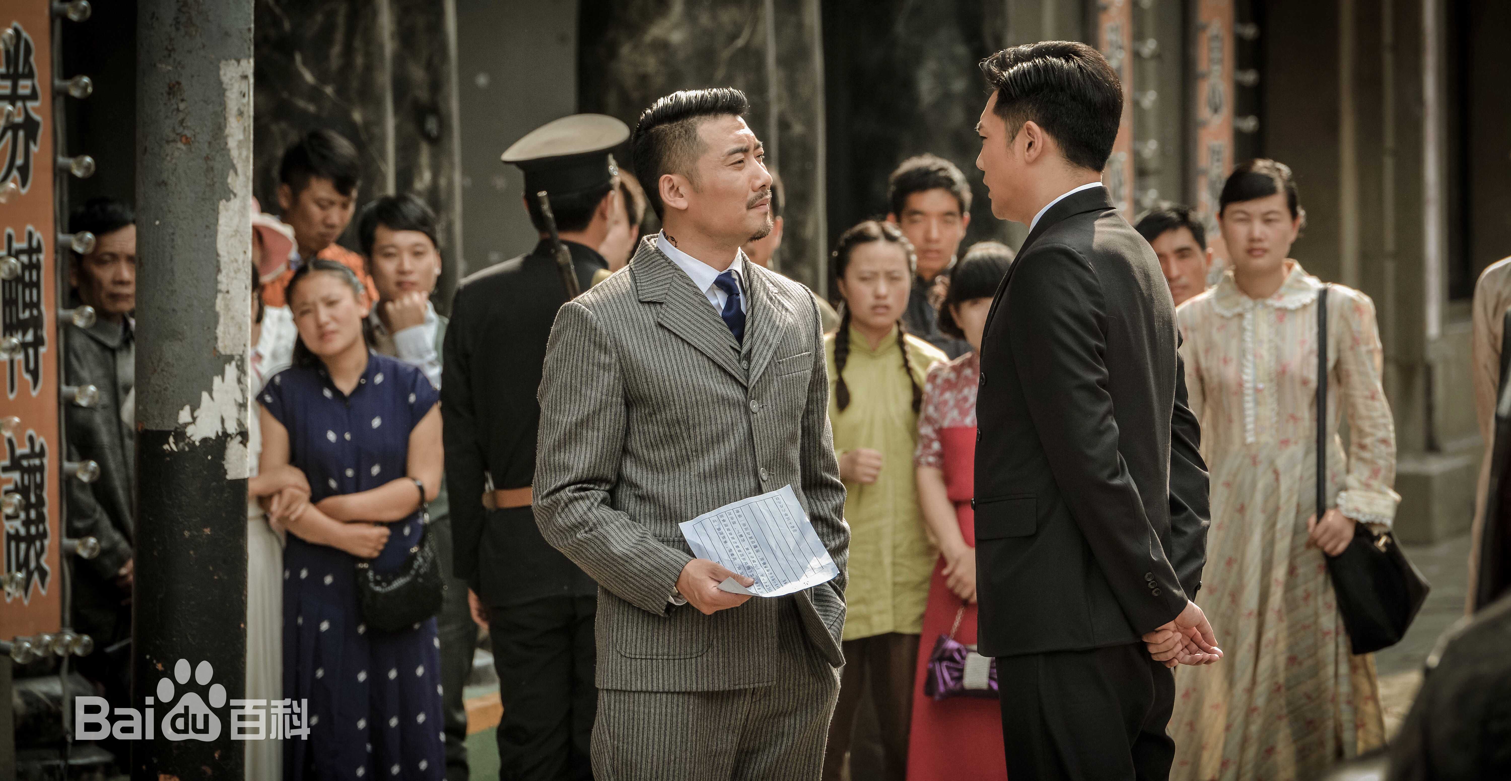 郭超(Guo Chao)精选剧照