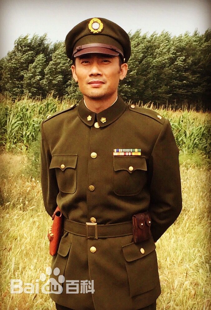 郭超(Guo Chao)精选剧照