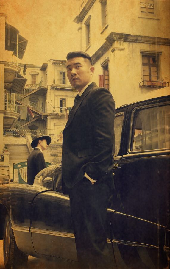 郭超(Guo Chao)精选剧照