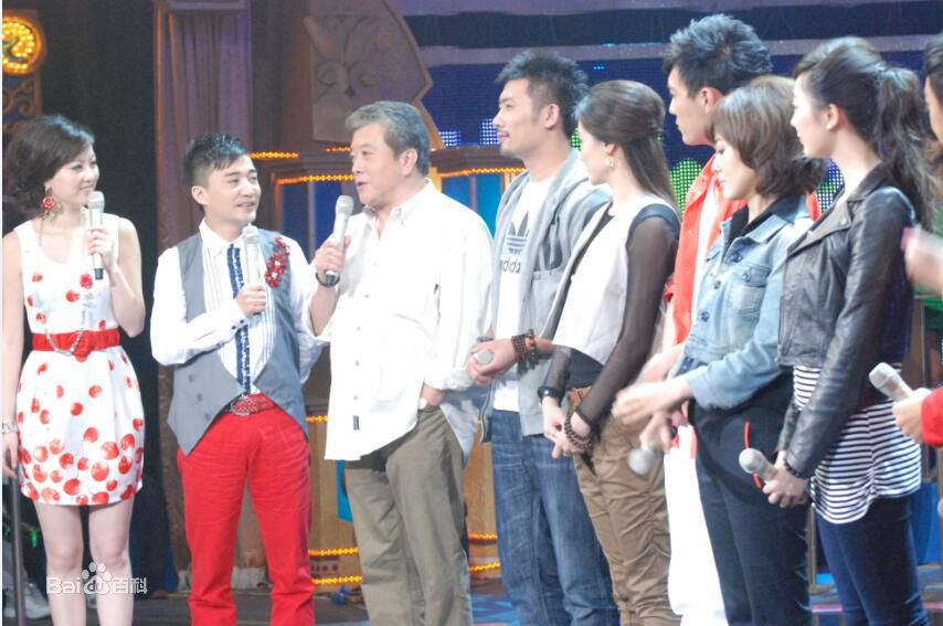 郭超(Guo Chao)娘家的故事花絮壁纸壁纸