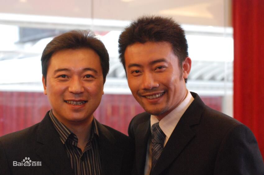 郭超(Guo Chao)娘家的故事花絮壁纸壁纸