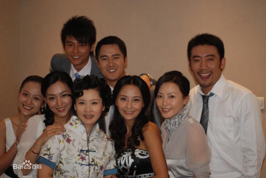 郭超(Guo Chao)娘家的故事花絮壁纸壁纸