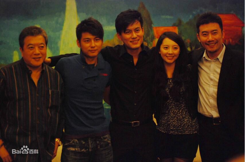 郭超(Guo Chao)娘家的故事花絮壁纸壁纸