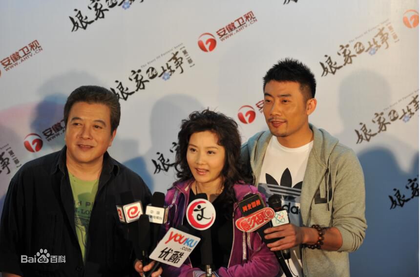 郭超(Guo Chao)娘家的故事花絮壁纸壁纸