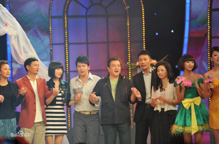 郭超(Guo Chao)娘家的故事花絮壁纸壁纸