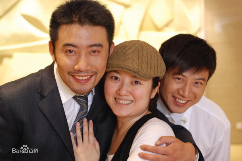 郭超(Guo Chao)娘家的故事花絮壁纸壁纸