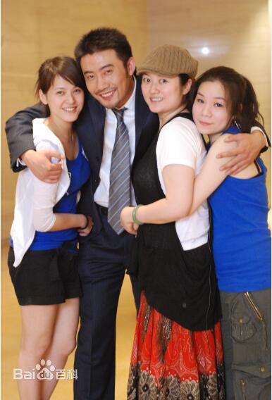 郭超(Guo Chao)娘家的故事花絮壁纸壁纸