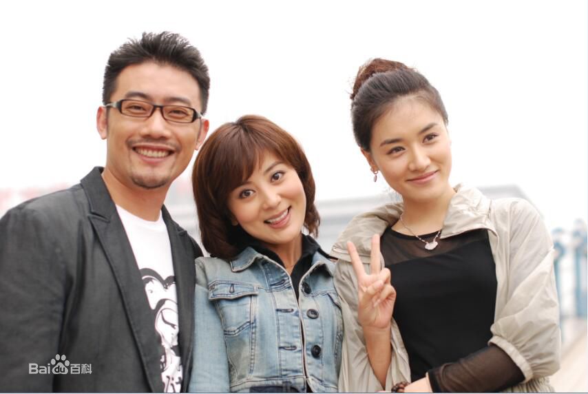 郭超(Guo Chao)娘家的故事花絮壁纸壁纸