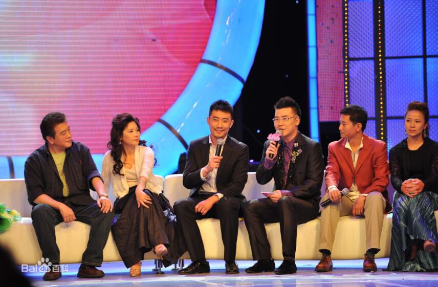 郭超(Guo Chao)娘家的故事花絮壁纸壁纸