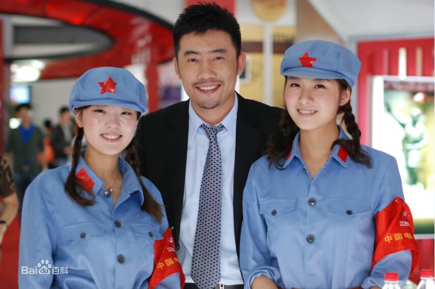 郭超(Guo Chao)娘家的故事花絮壁纸壁纸