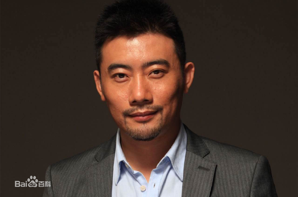 郭超(Guo Chao)生活照