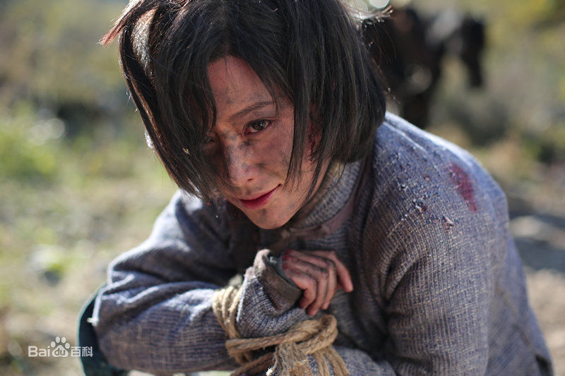 瑛子(Ruth)电视剧长城红壁纸壁纸