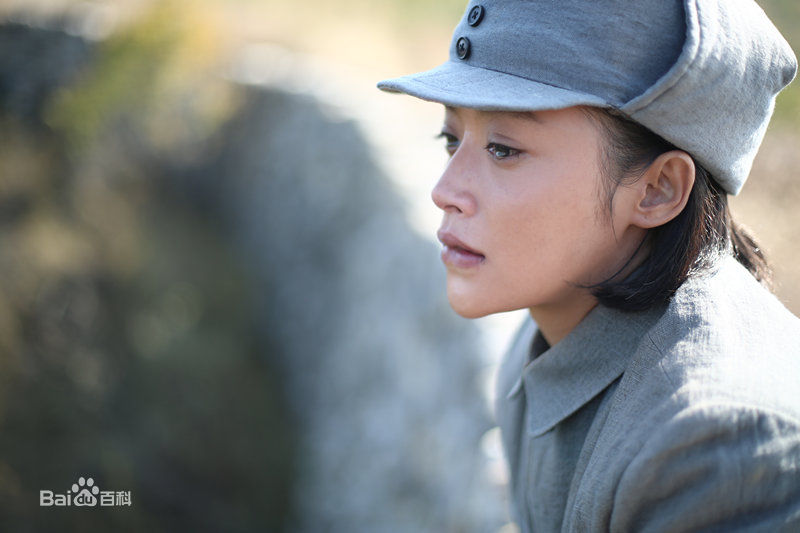 瑛子(Ruth)电视剧长城红壁纸壁纸