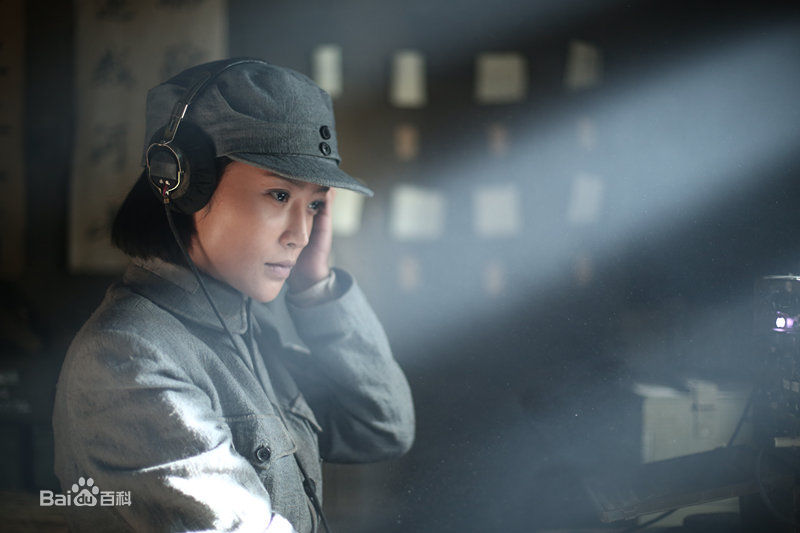 瑛子(Ruth)电视剧长城红壁纸壁纸