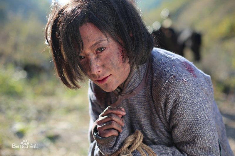 瑛子(Ruth)电视剧长城红壁纸壁纸