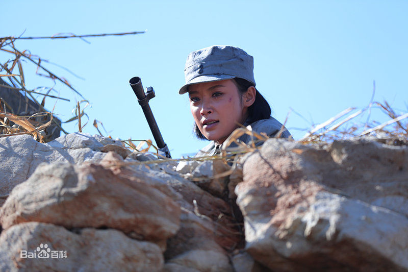 瑛子(Ruth)电视剧长城红壁纸壁纸