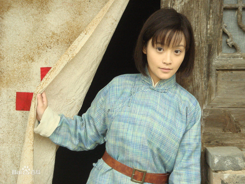 瑛子(Ruth)电视剧大国医图册