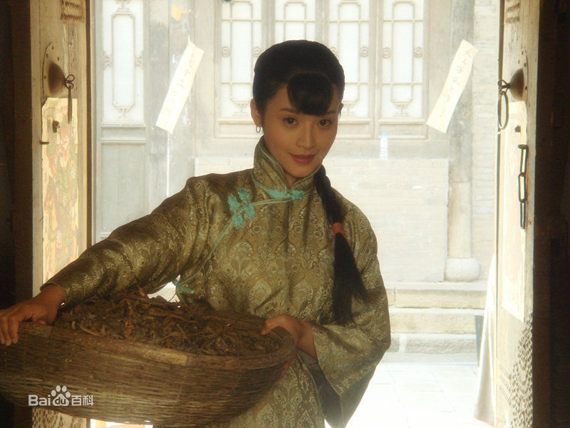 瑛子(Ruth)电视剧大国医图册