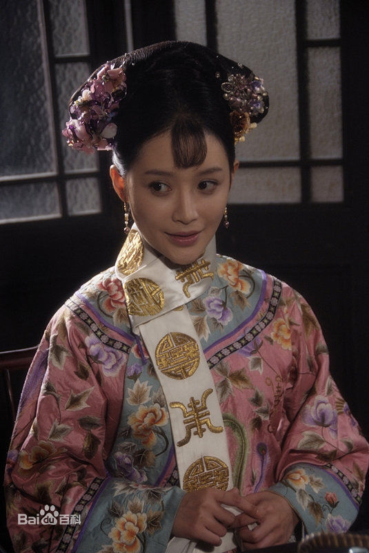 瑛子(Ruth)电视剧青岛往事性感图片图集