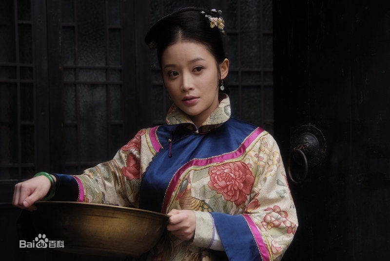 瑛子(Ruth)电视剧青岛往事性感图片图集