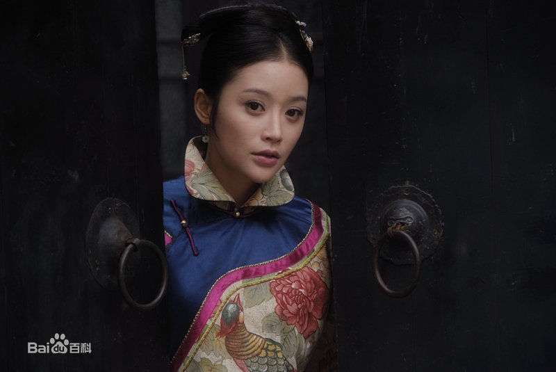 瑛子(Ruth)电视剧青岛往事性感图片图集