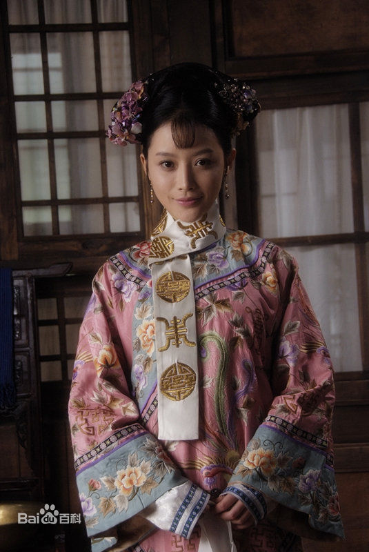 瑛子(Ruth)电视剧青岛往事性感图片图集