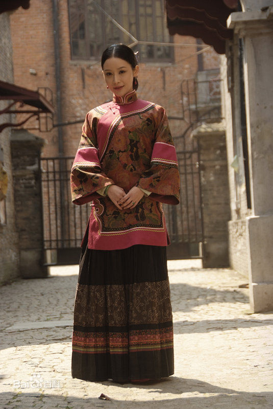 瑛子(Ruth)电视剧青岛往事性感图片图集